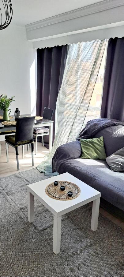 Apartament Adelfas Malaga