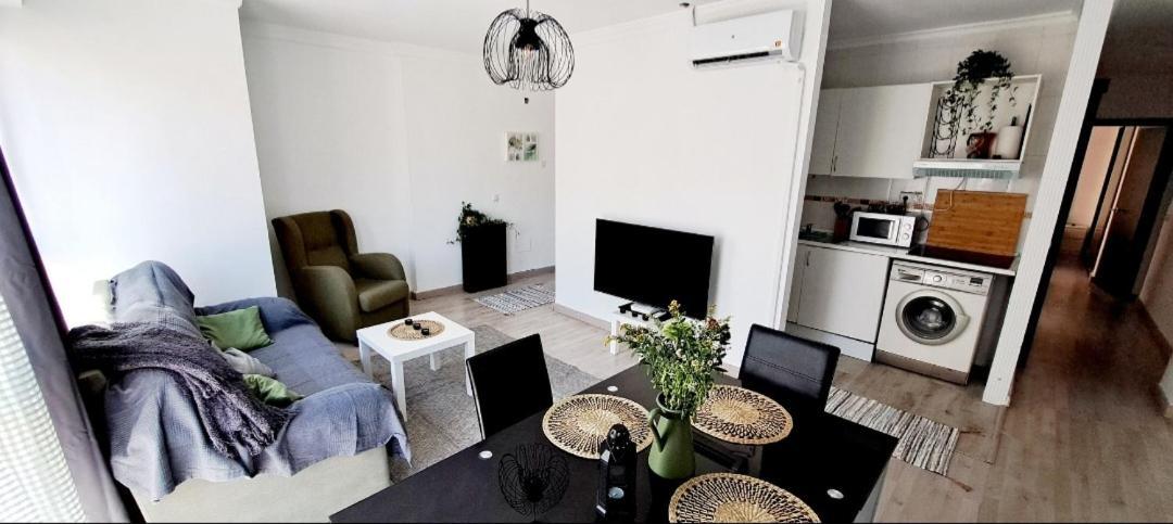Apartament Adelfas Malaga